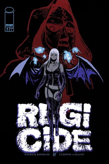 Regicide #4 (Of 4) Cover D Torio