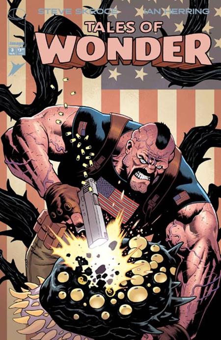 Tales Of Wonder #3 (Of 5) Cover D 1:25 Ben Stenbeck