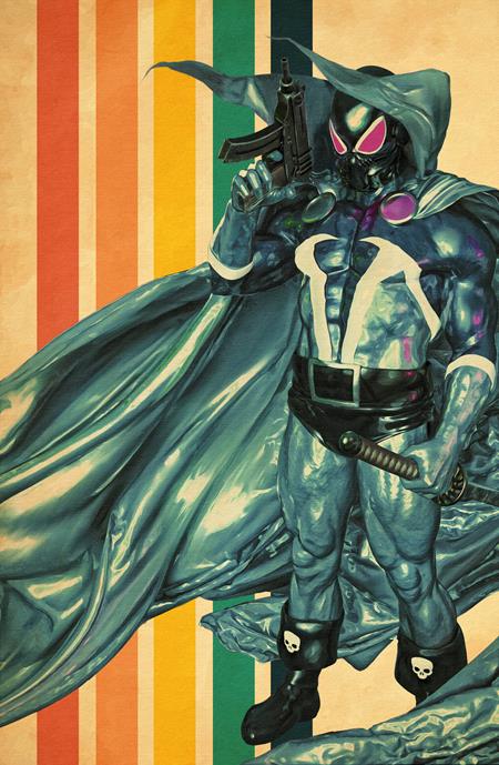 Spawn 77 #3 (Of 3) Cover C Mark Spears Virgin