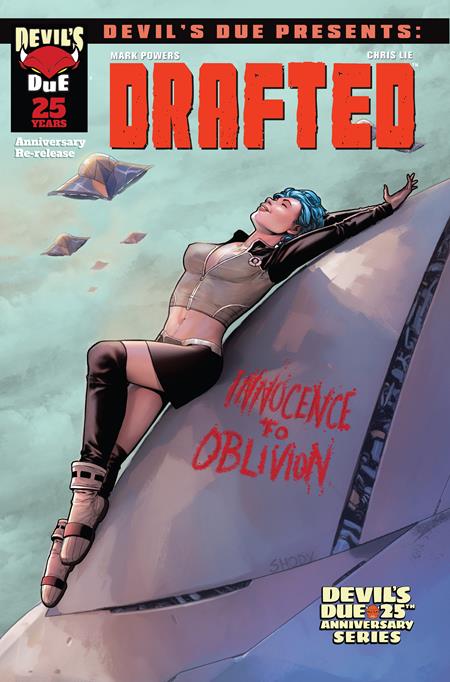 Devil's Due Presents: Drafted #1 (One Shot) Cover C Renan Shody