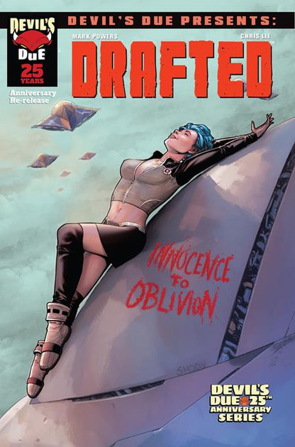 Devil's Due Presents: Drafted #1 (One Shot) Cover C Renan Shody