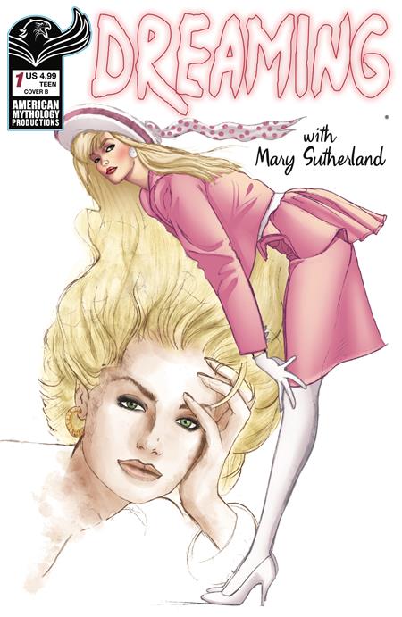 Dreaming with Mary Sutherland #1 (One Shot) Cover B Billy Tucci