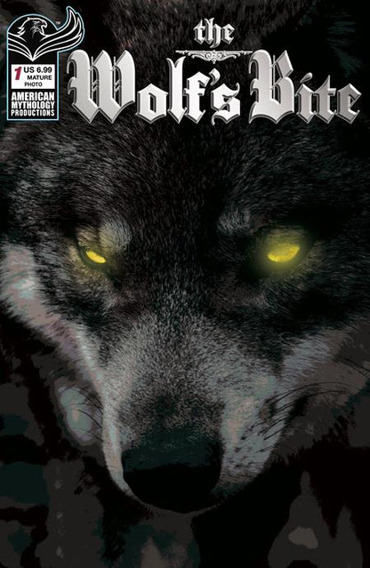 The Wolf's Bite #1 (One Shot) Cover E Photo