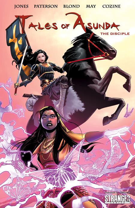 Tales of Asunda Vol. 2 #2 (Of 4) Cover A Alex Paterson