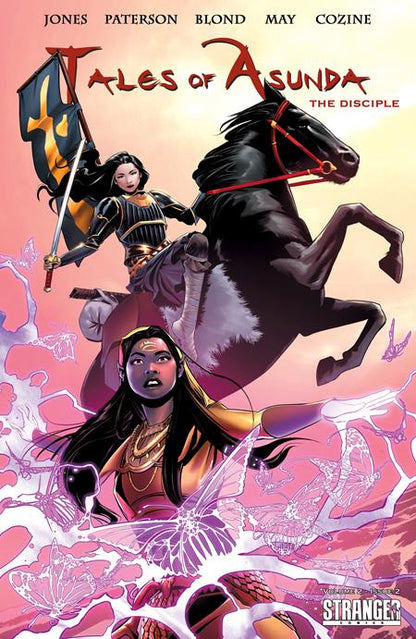 Tales of Asunda Vol. 2 #2 (Of 4) Cover A Alex Paterson