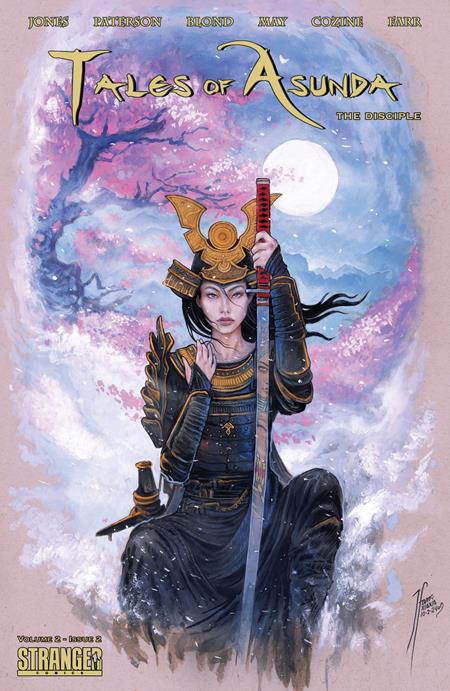 Tales of Asunda Vol. 2 #2 (Of 4) Cover C Tehani Farr Xiaxia