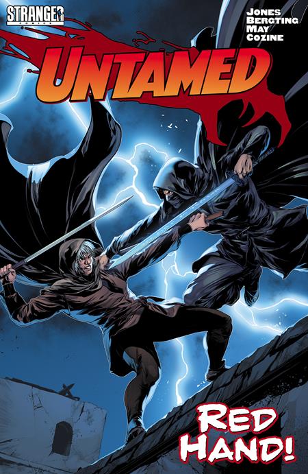 The Untamed: A Sinner's Prayer #3 (Of 7) Cover B 1:10 Caanan White Batman Homage