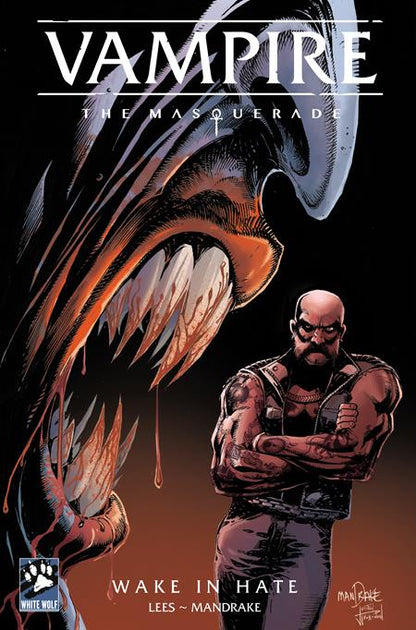 Vampire: The Masquerade - Wake in Hate #1 Cover C Tom Mandrake & Justin Prokowich