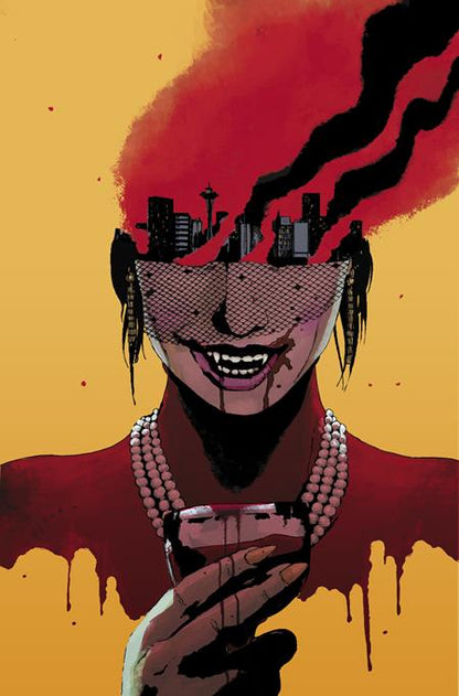 Vampire: The Masquerade - Wake in Hate #1 Cover E Andrea Sorrentino Virgin Cardstock