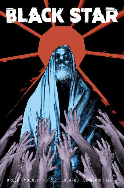 Black Star #5 (Of 5) Cover B Joe Bocardo