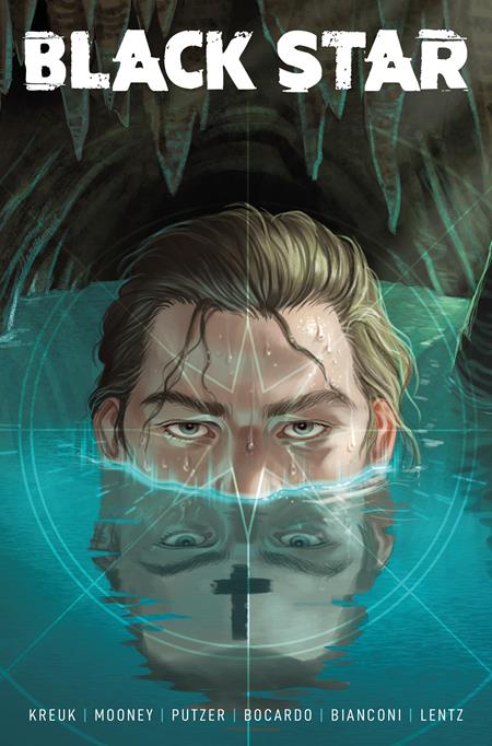Black Star #5 (Of 5) Cover C Claudia Ianniciello