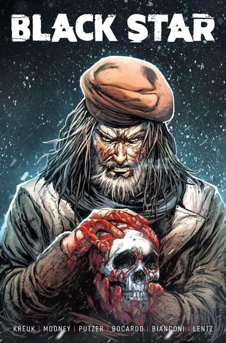 Black Star #5 (Of 5) Cover D Raymond Gay & Nestor Redulla Foil