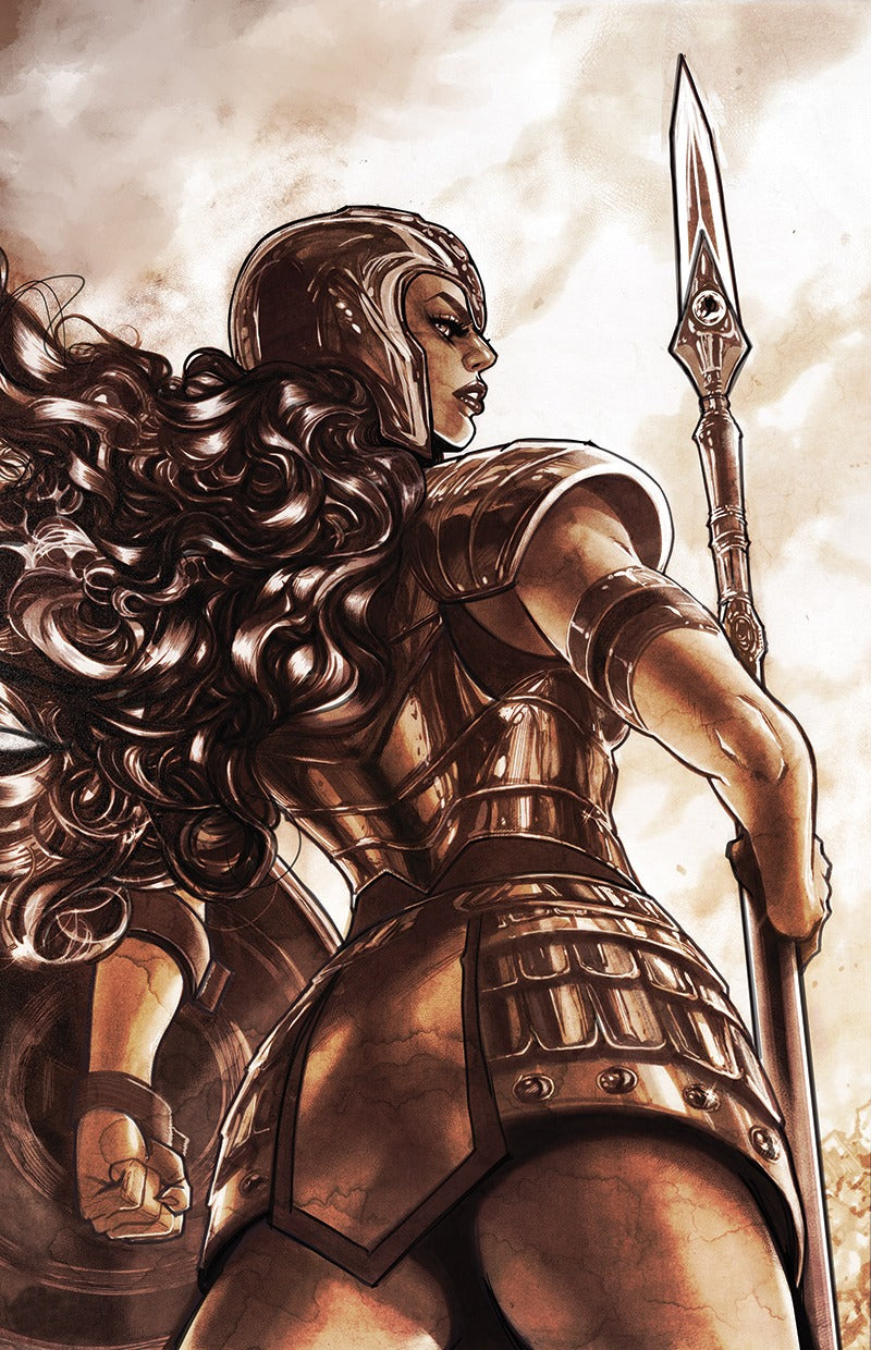 Inanna: The Name She Lost #1 Cover E 1:40 Adriana Melo Full Art