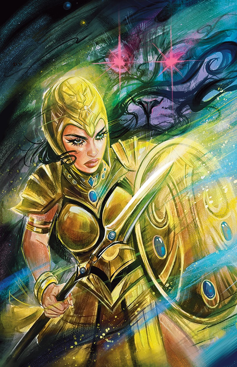 Inanna: The Name She Lost #1 Cover F 1:50 Suspiria Full Art