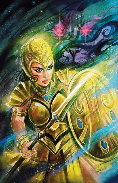 Inanna: The Name She Lost #1 Cover F 1:50 Suspiria Full Art