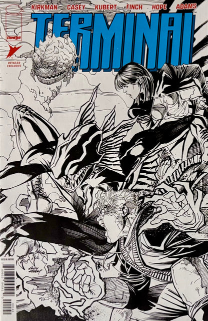 Terminal Ashcan #1 Cover D Skybound Comicspro 2026