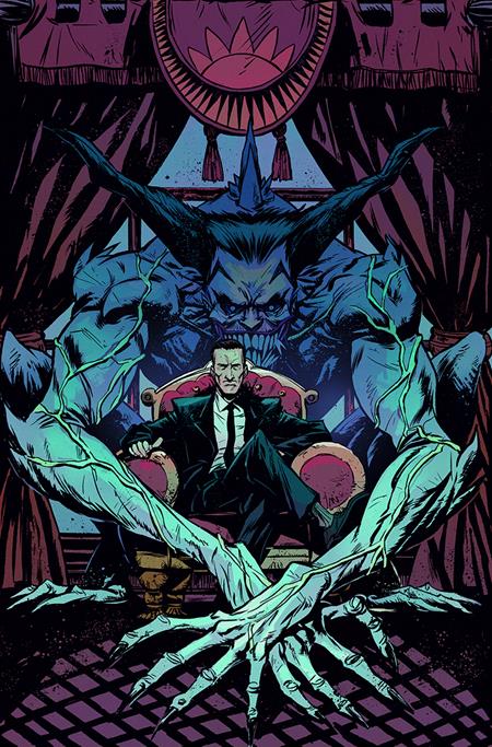 Absolute Batman #15 | Dave Wilkins Exclusive | 1st Appearance of Absolute Joker | Presale 12/10