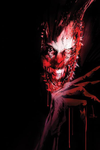 Absolute Batman #15 | Dave Wilkins Exclusive | 1st Appearance of Absolute Joker | Presale 12/10