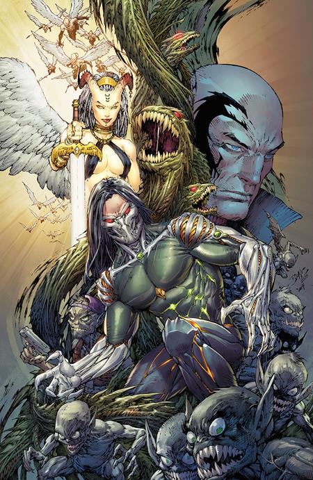 The Darkness #1 | LeapsLair Exclusive