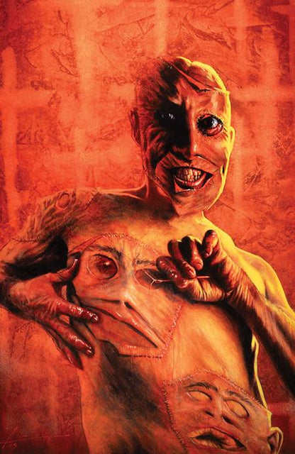 Exquisite Corpses #8 — Björn Barends RECLUSE (LTD 500) LeapsLair Exclusive 🕷️🔥 Presale 12/17