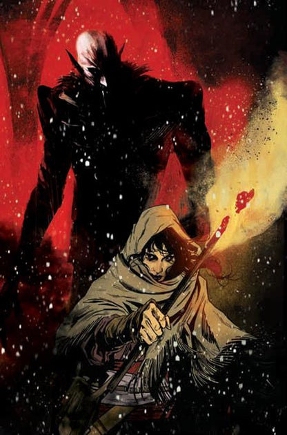 The Book of Nosferatu #2 (Of 4) Cover D 1:5 Todor Hristov Virgin