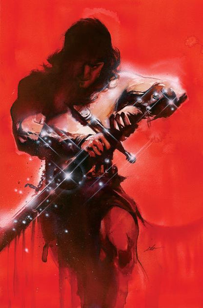The Cimmerian A Witch Shall Be Born #2 (Of 3) Cover D 1:25 Ito Virgin