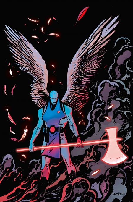Legion of Super-Heroes #4 Cover B Chris Samnee Card Stock