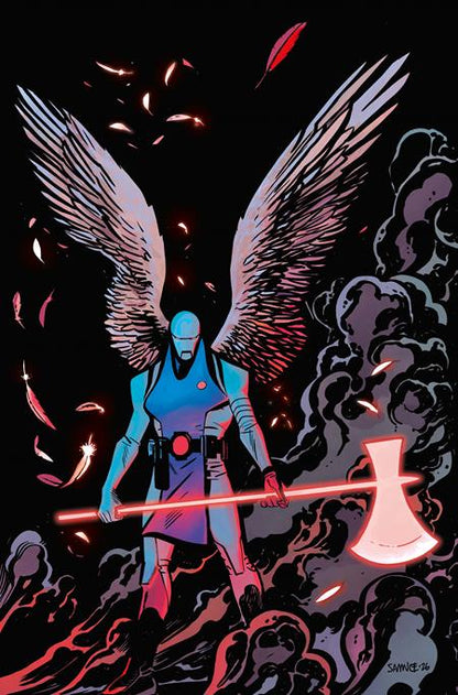 Legion of Super-Heroes #4 Cover B Chris Samnee Card Stock