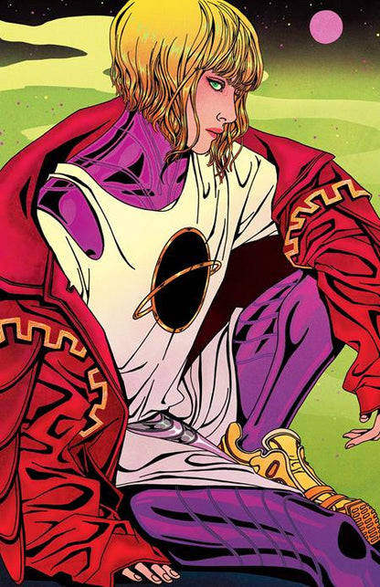 Legion of Super-Heroes #4 Cover C Cathy Kwan Card Stock