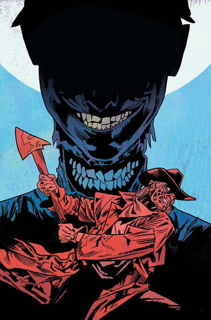 Jonah Hex and the Shadow of Death #3 Cover A Michael Walsh