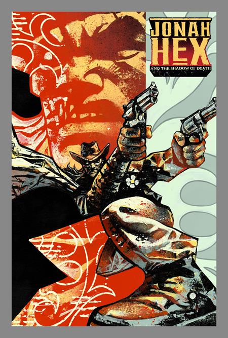 Jonah Hex and the Shadow of Death #3 Cover D Gian Galang Card Stock