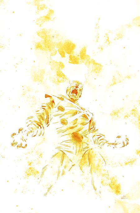 Fury of Firestorm #9 Cover A Rafael De Latorre