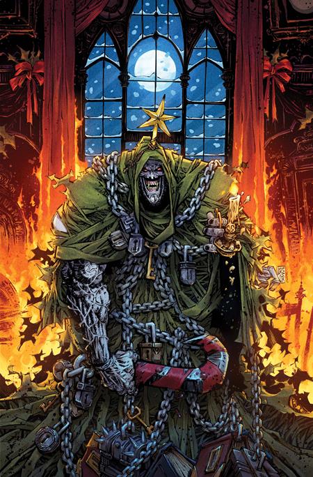Lobo #10 Cover A Jorge Corona