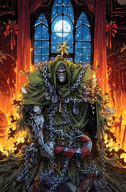 Lobo #10 Cover A Jorge Corona