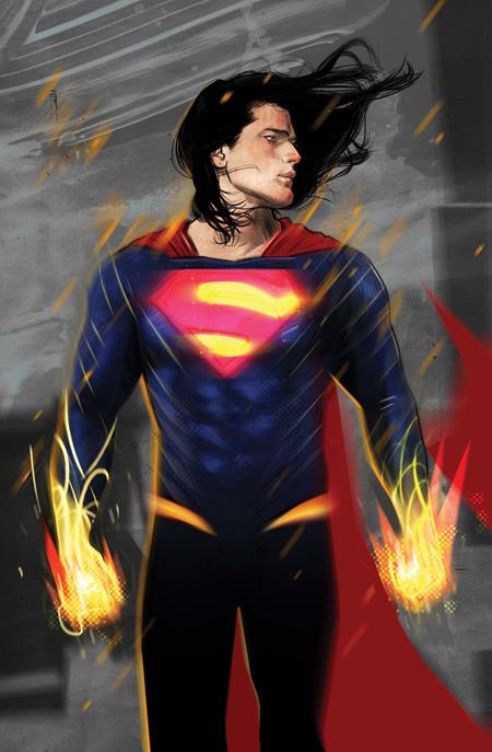 Absolute Superman #26 Cover B Tula Lotay Card Stock