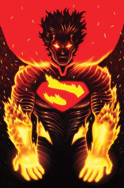 Absolute Superman #26 Cover C Dan Hipp Card Stock