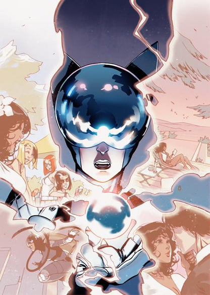 Absolute Catwoman #6 Cover A Bengal