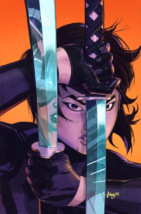 Absolute Catwoman #6 Cover B Javier Fernandez Card Stock