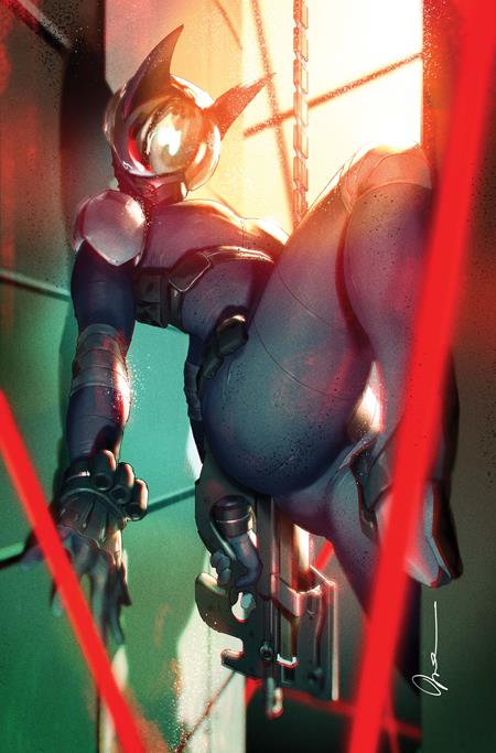 Absolute Catwoman #6 Cover C Gerald Parel Card Stock