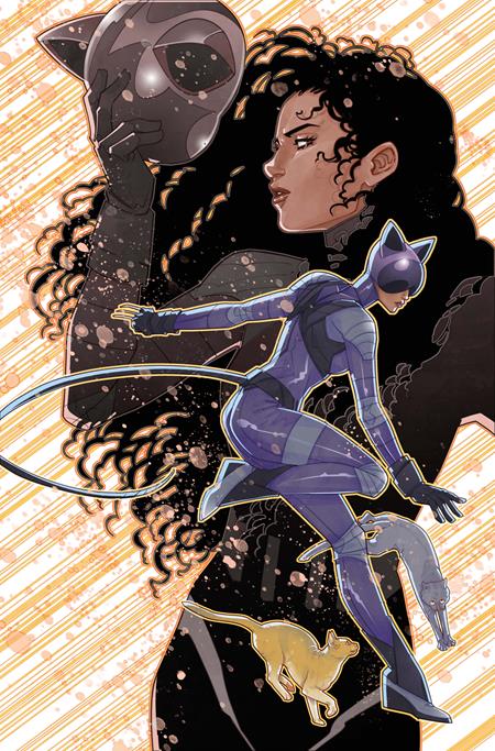 Absolute Catwoman #6 Cover E 1:25 Marguerite Sauvage Card Stock