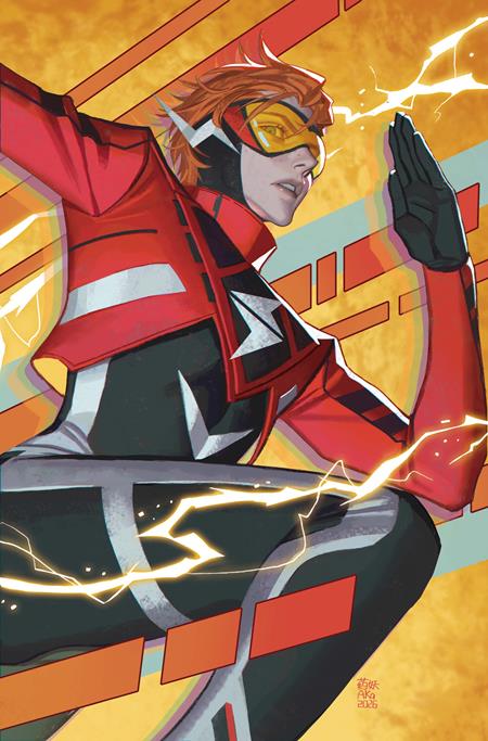 Absolute Flash #22 Cover D Aka Card Stock