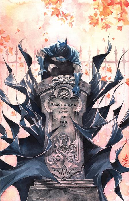 Batman #16 Cover B Dustin Nguyen Card Stock