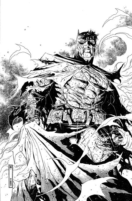 Batman #16 Cover C Jim Cheung Card Stock