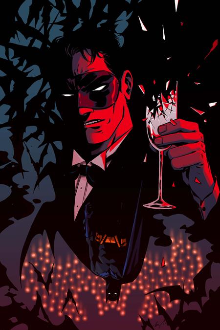 Batman #16 Cover D Becky Cloonan Card Stock