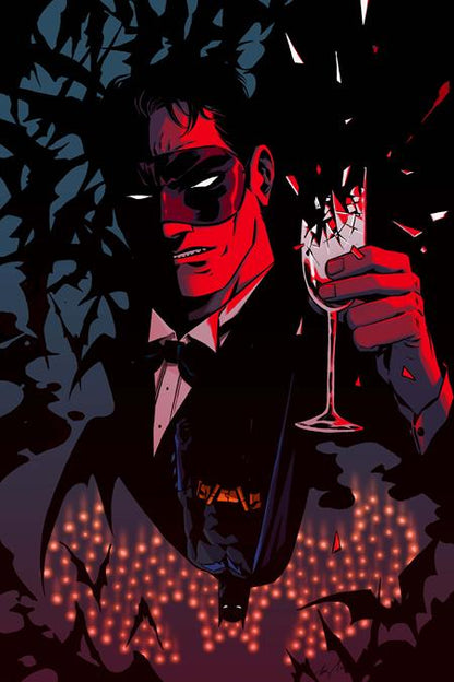 Batman #16 Cover D Becky Cloonan Card Stock