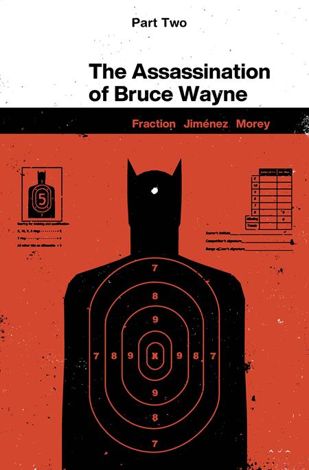 Batman #16 Cover G 1:25 David Aja Card Stock