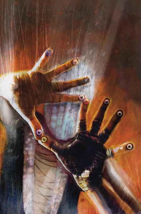 Gangs of Gotham #2 Cover B Martin Simmonds Card Stock