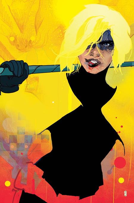 Gangs of Gotham #2 Cover C Christian Ward Card Stock