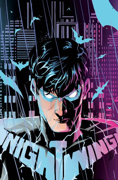Nightwing #145 Cover B Riley Rossmo Card Stock