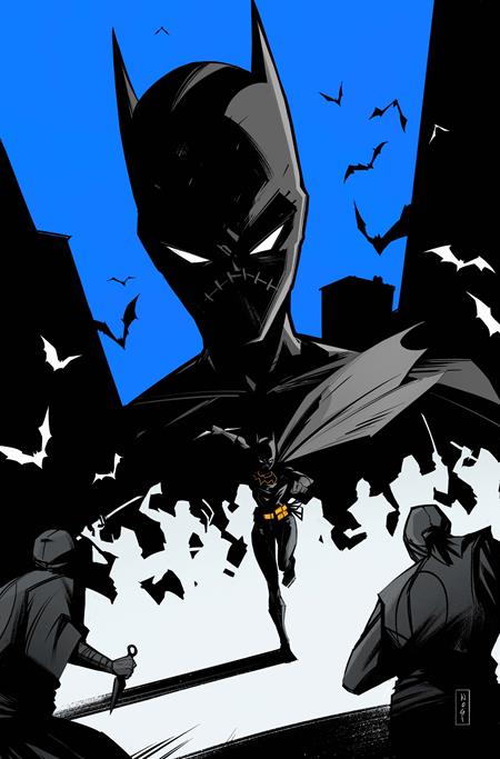 Batgirl #26 Cover B Nogi San Card Stock